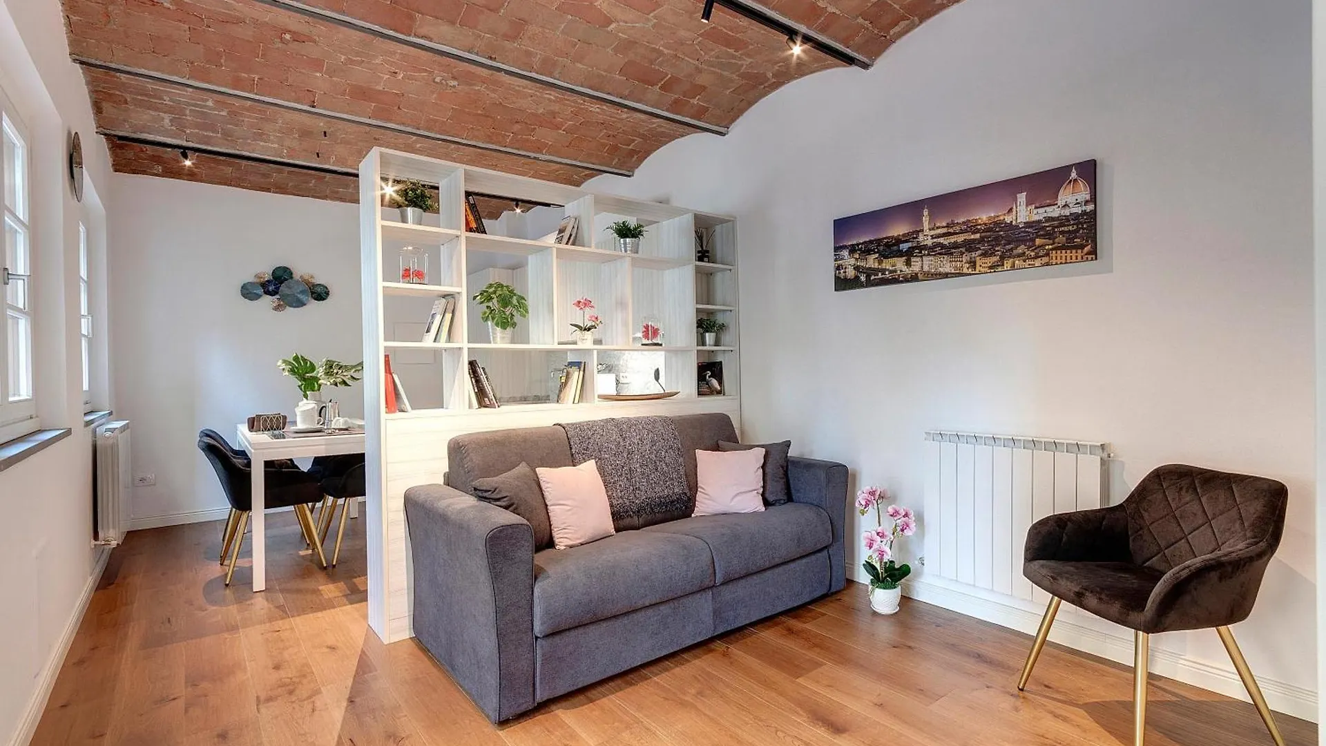 Bonnie - Clyde - Marvin Apartments By Mamo Florence location