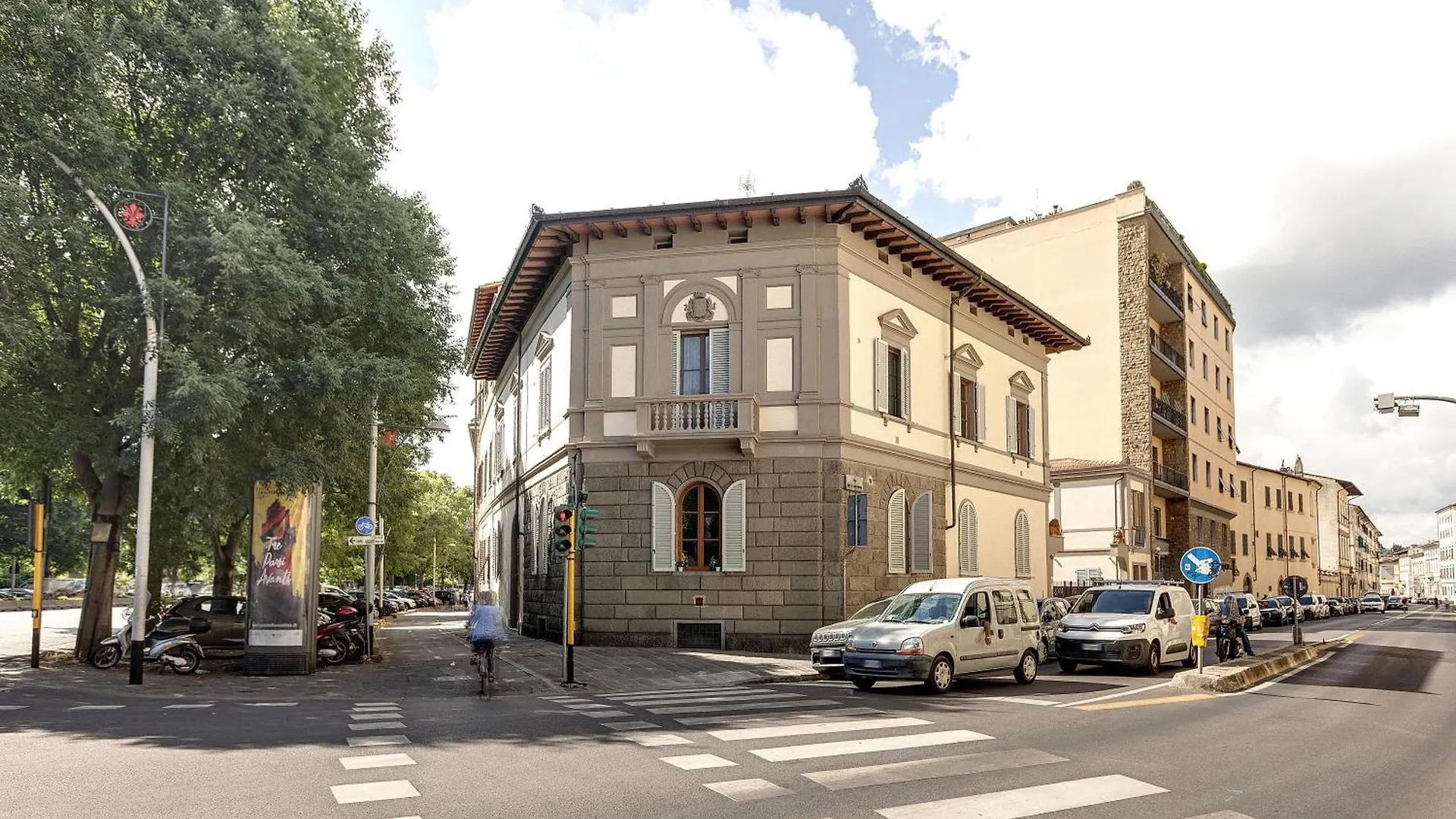 Bonnie - Clyde - Marvin Apartments By Mamo Firenze Italia