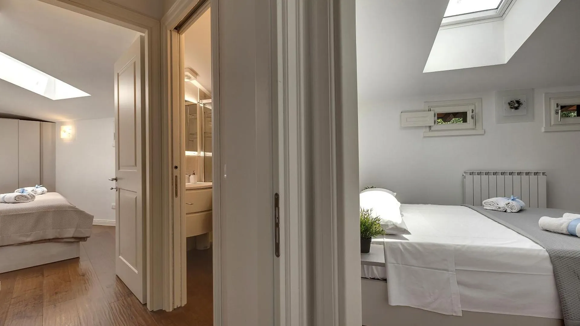 Bonnie - Clyde - Marvin Apartments By Mamo Firenze 0*,