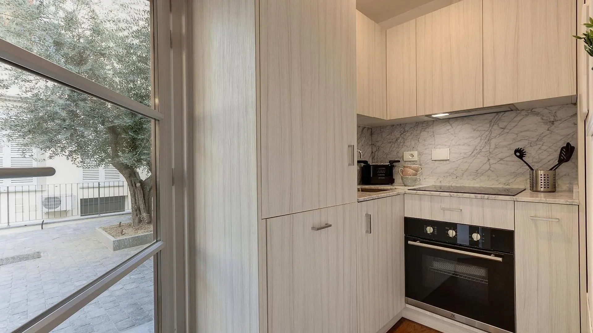Bonnie - Clyde - Marvin Apartments By Mamo Firenze