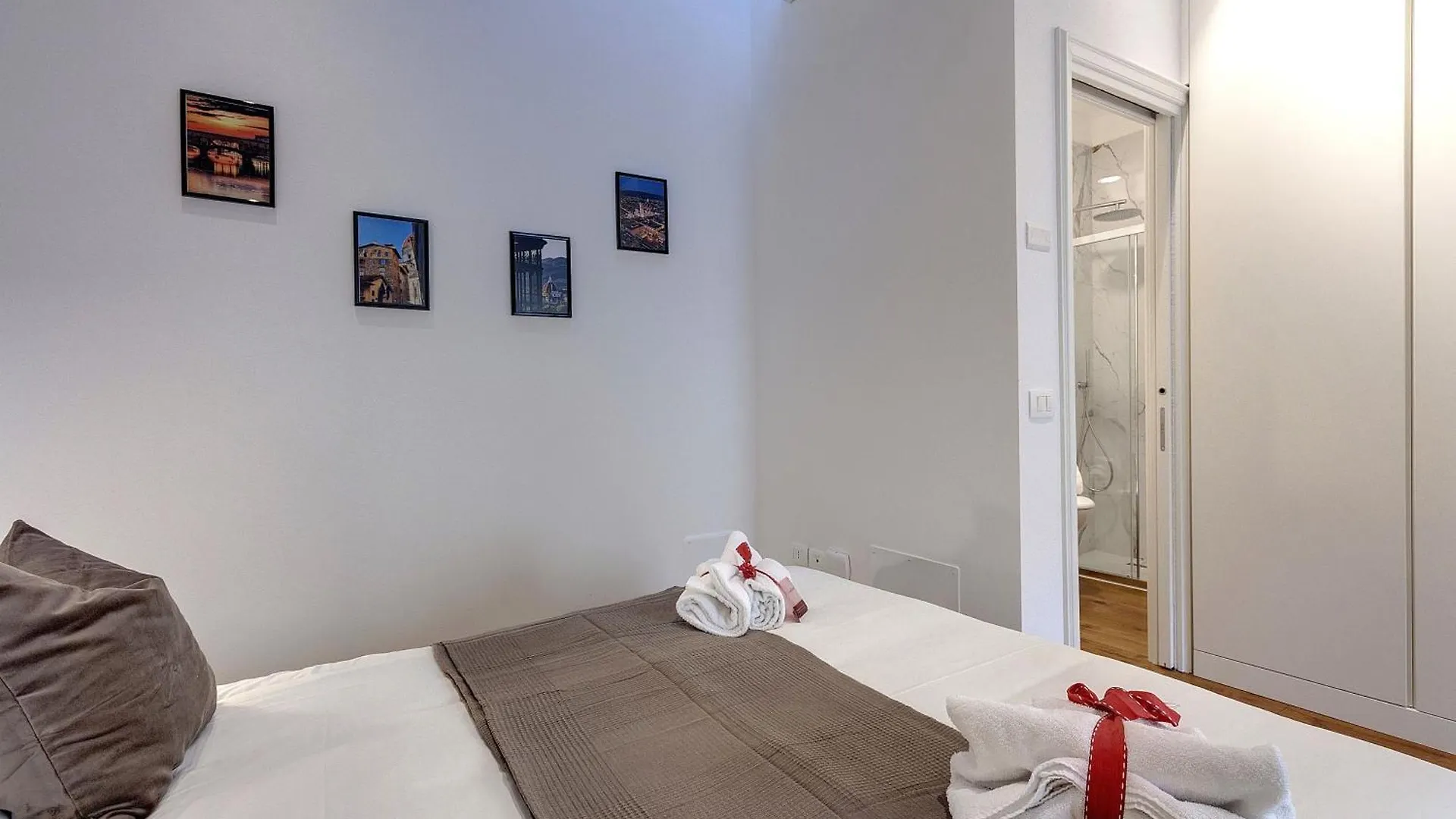 Bonnie - Clyde - Marvin Apartments By Mamo Firenze