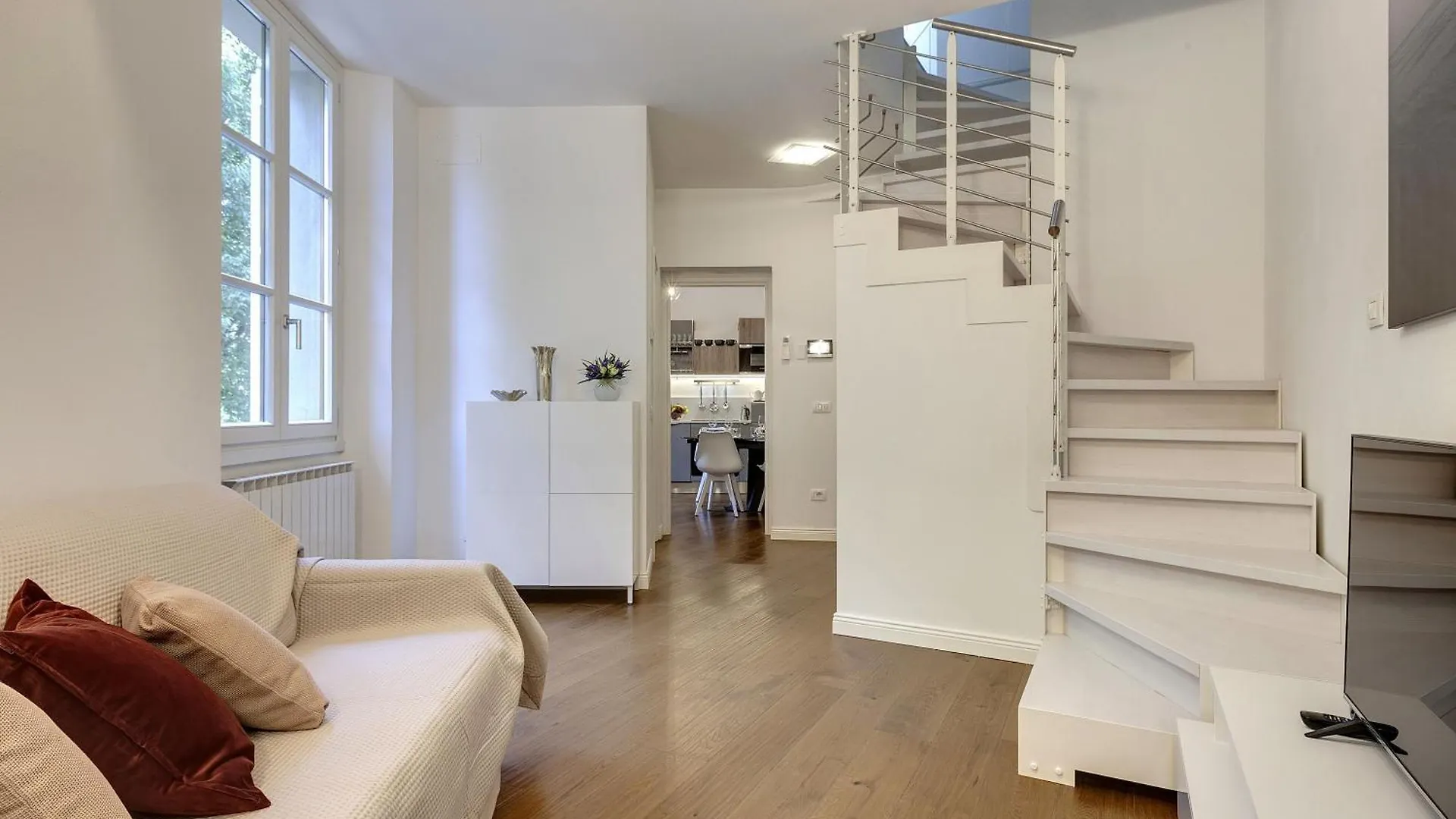 Bonnie - Clyde - Marvin Apartments By Mamo Firenze