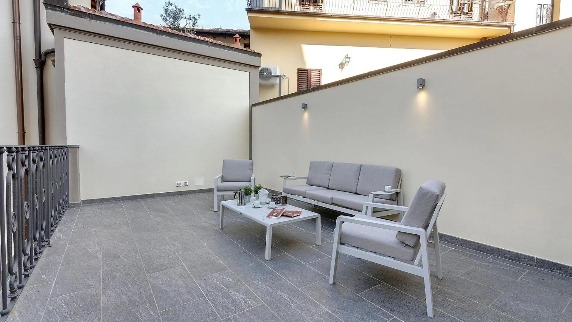Bonnie - Clyde - Marvin Apartments By Mamo Firenze