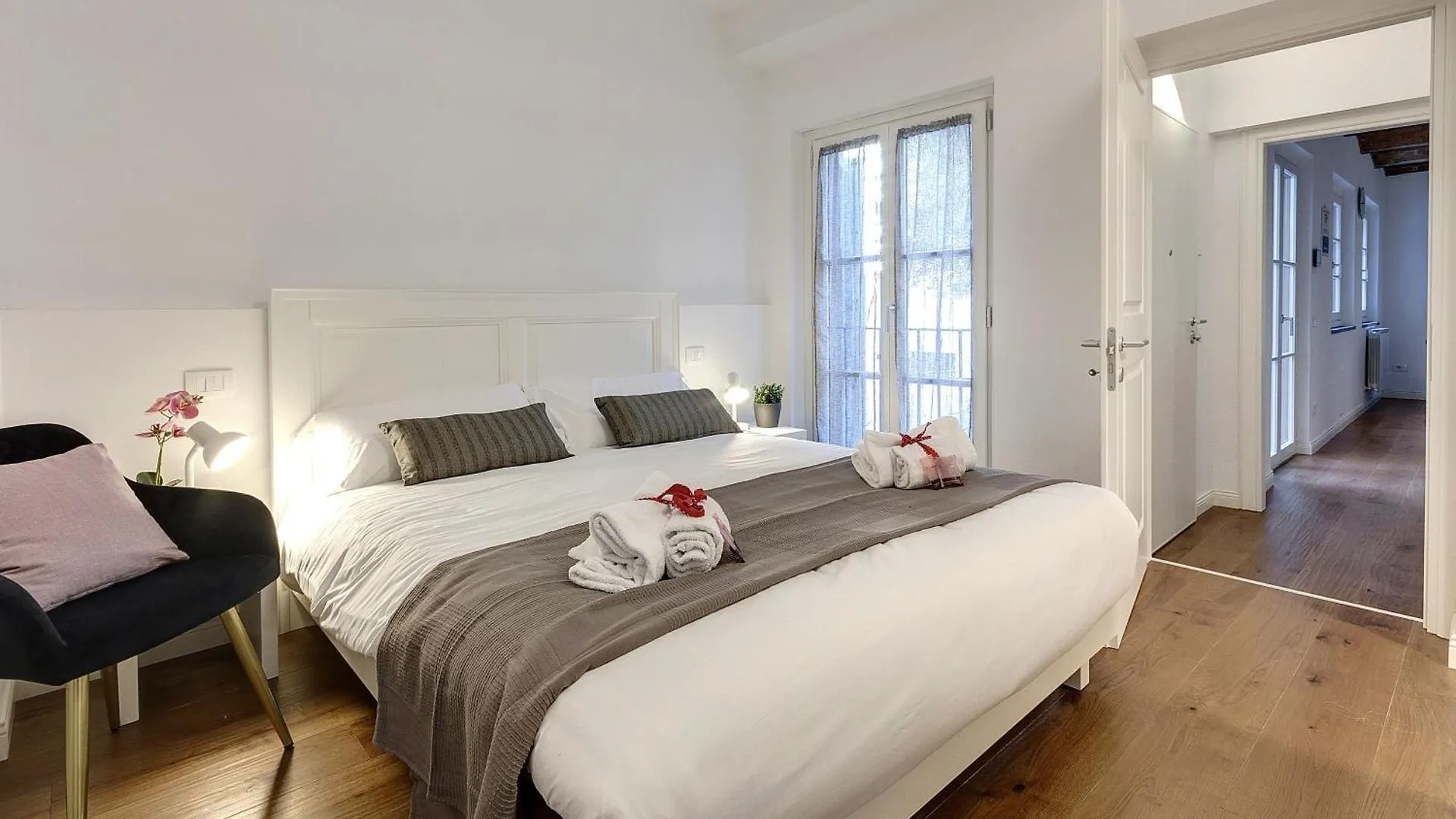 Bonnie - Clyde - Marvin Apartments By Mamo Firenze 0*,  Italia