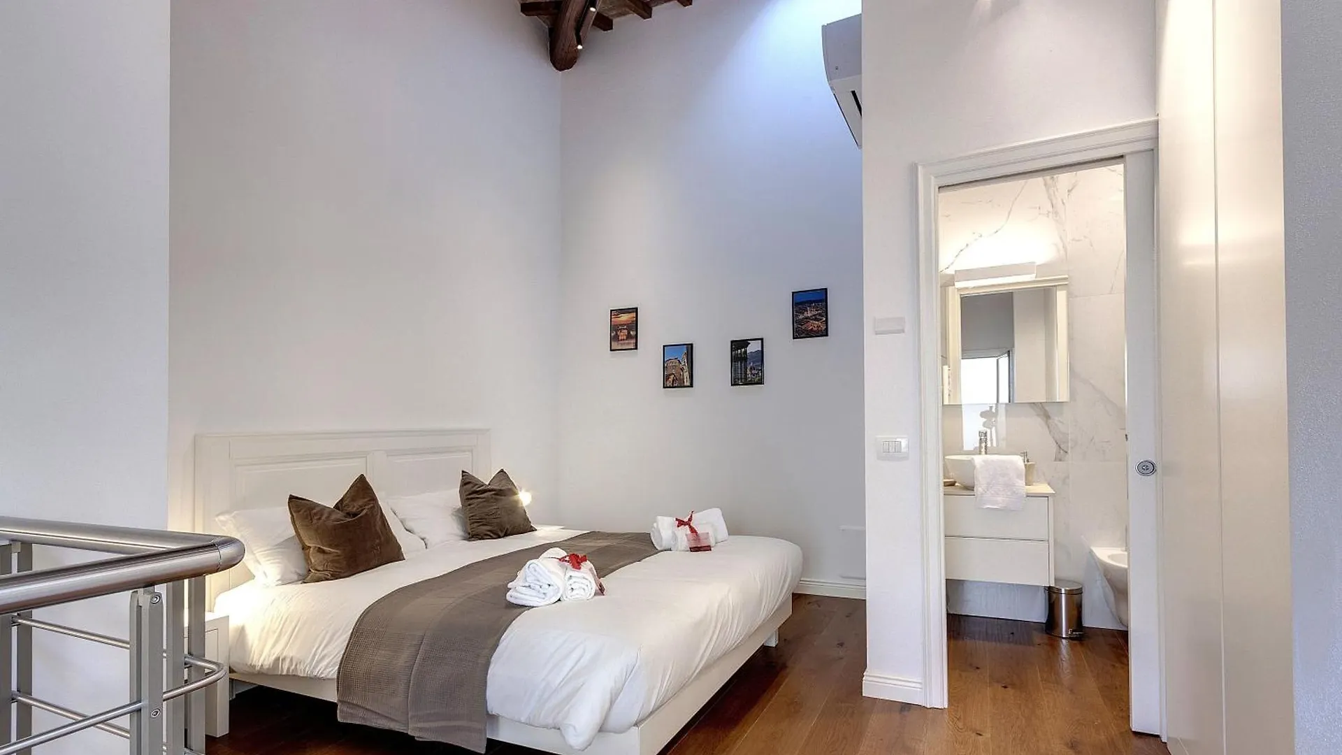 Bonnie - Clyde - Marvin Apartments By Mamo Firenze