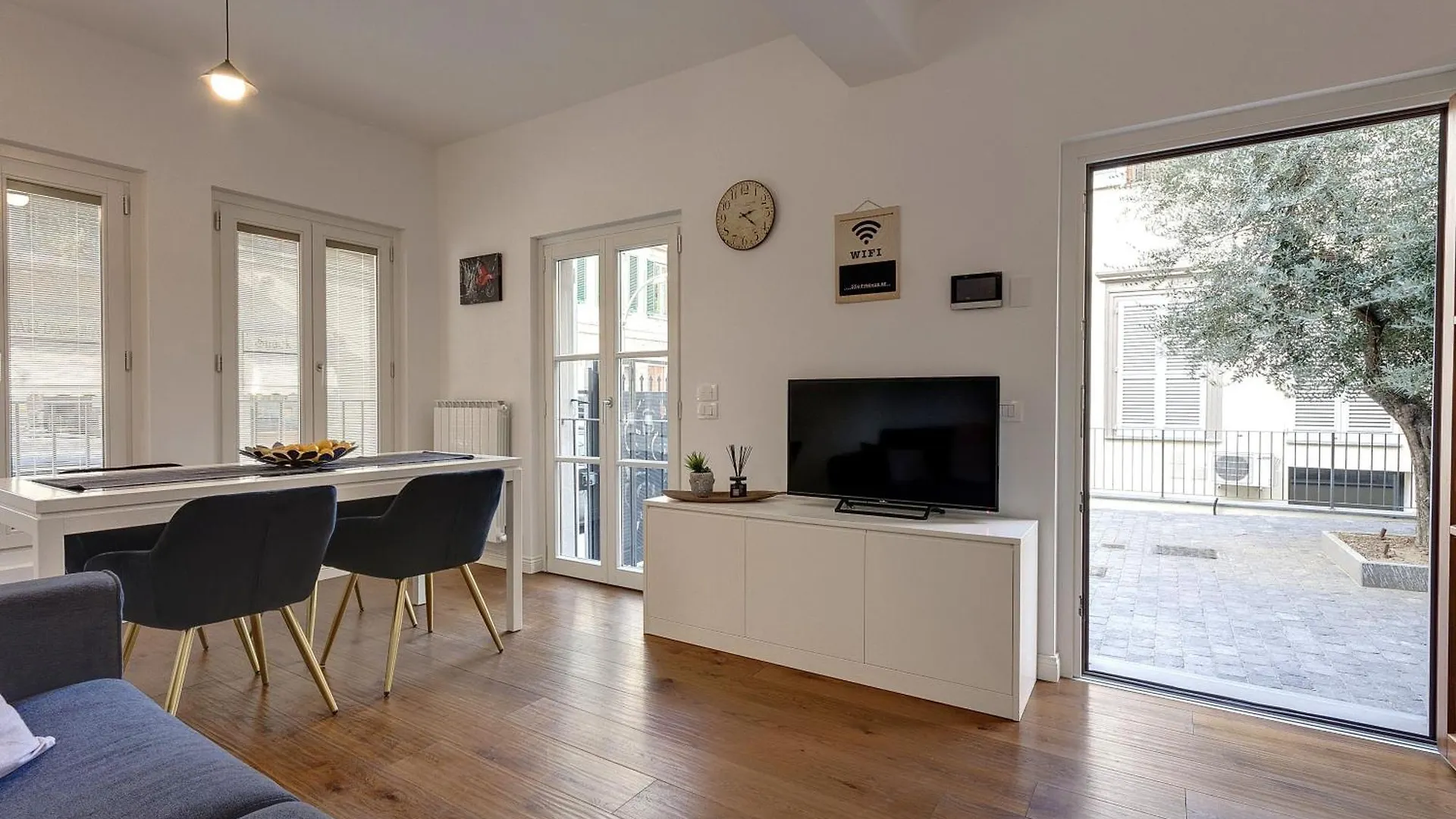 Bonnie - Clyde - Marvin Apartments By Mamo Firenze