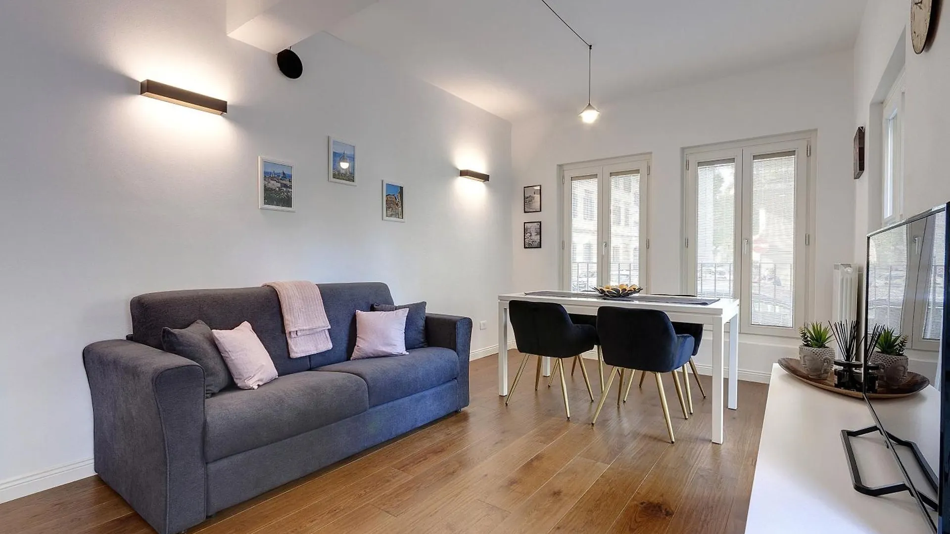 Bonnie - Clyde - Marvin Apartments By Mamo Firenze Italia