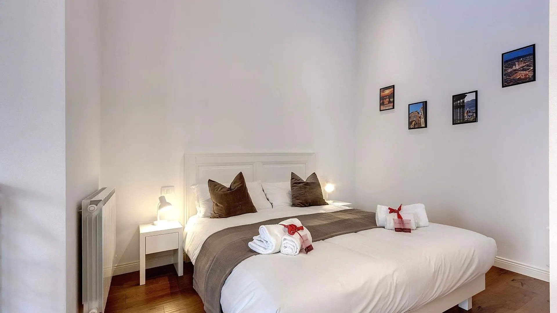Bonnie - Clyde - Marvin Apartments By Mamo Firenze Italia