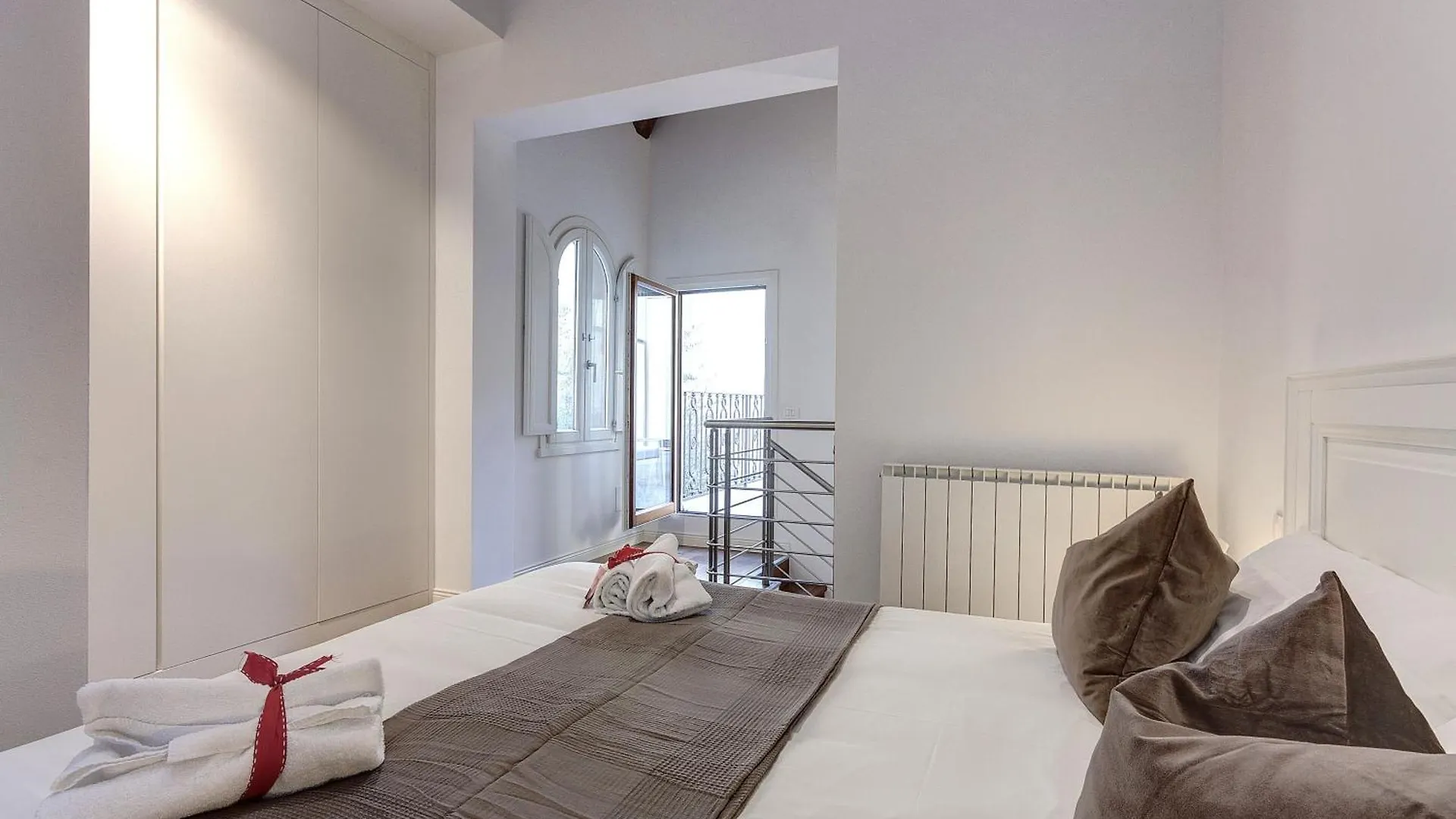 Bonnie - Clyde - Marvin Apartments By Mamo Firenze Italia